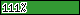 111% (2,7µg) 111%