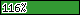 116% (2919µg) 116%