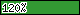 120% (2,9µg) 120%