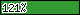 121% (2,9µg) 121%