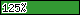125% (3µg) 125%