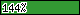 144% (1007µg) 144%
