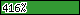 416% (374µg) 416%
